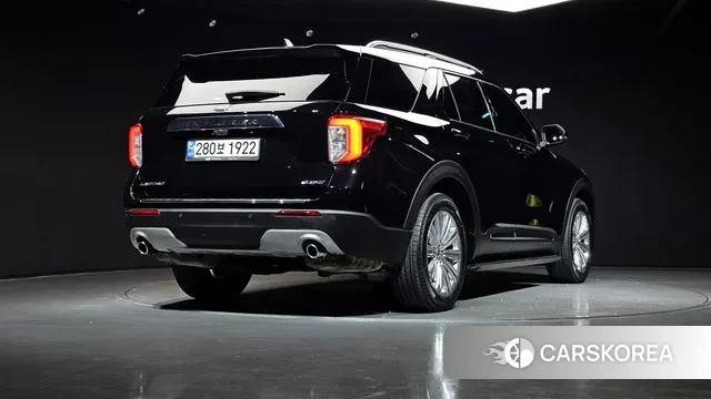 Ford Explorer 6th Generation id 3448287 из Кореи 12