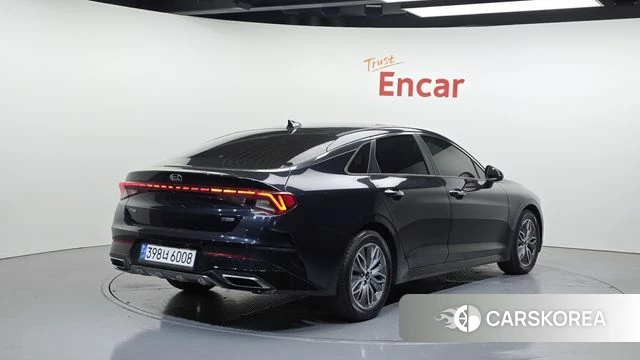 Kia K5 Hybrid 3rd Generation id 4268536 из Кореи 12