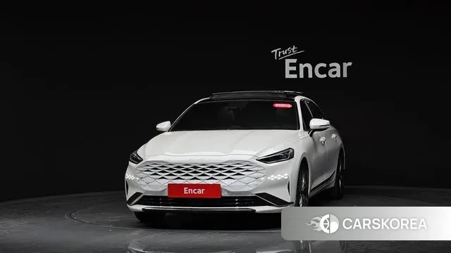 Kia K8 id 3567135 из Кореи 12