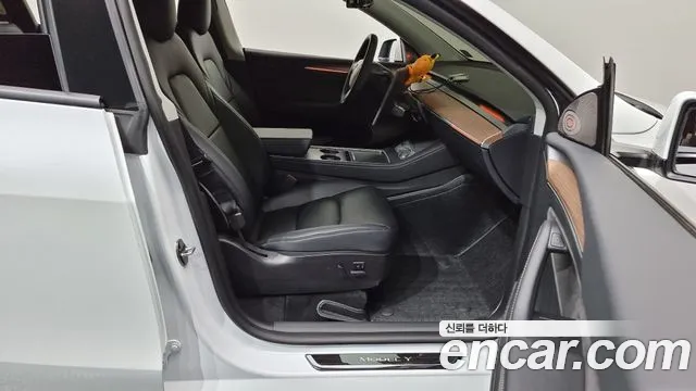 Tesla Model Y id 2655592 из Кореи 12