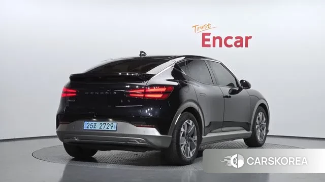 Genesis GV60 id 3716888 из Кореи 12