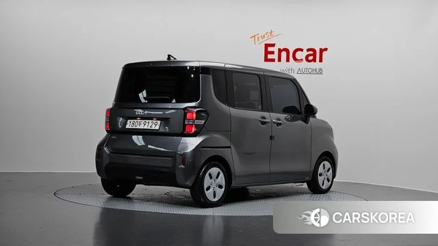 Kia The New Kia Ray id 4506208 из Кореи 12
