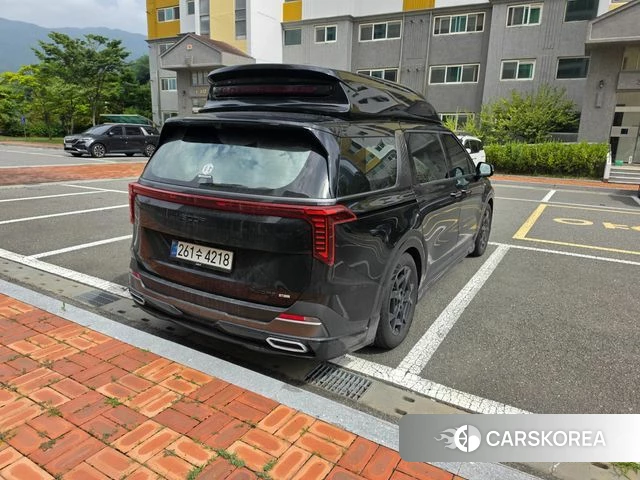 Kia The New Carnival 4th Generation id 4791887 из Кореи 11