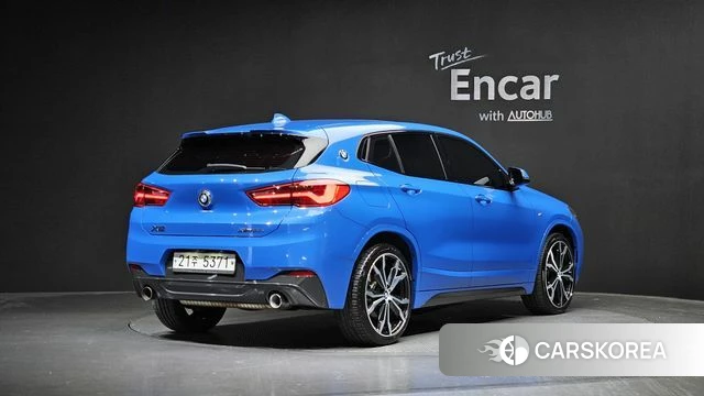 BMW X2 (F39) id 4447208 из Кореи 12