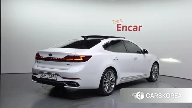 Kia K7 Premier id 3562721 из Кореи 12