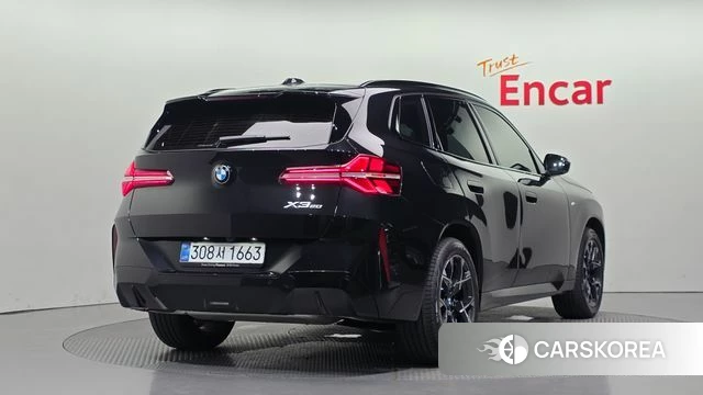 BMW X3 (G45) id 4583995 из Кореи 12
