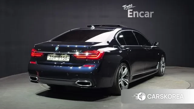 BMW 7 Series (G11) id 3494401 из Кореи 12