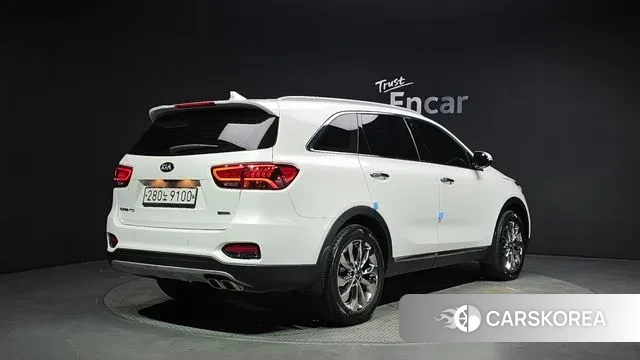 Kia The New Sorento id 3090250 из Кореи 12