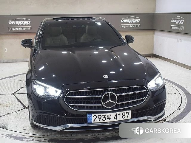 Mercedes-Benz E-Class W213 id 4401757 из Кореи 12