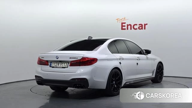 BMW 5 Series (G30) id 4900600 из Кореи 12