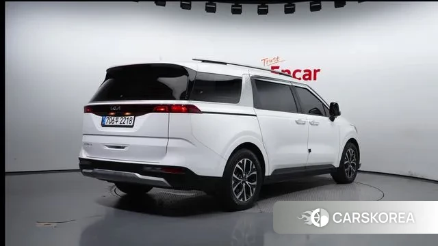 Kia Carnival 4th generation id 3027425 из Кореи 12