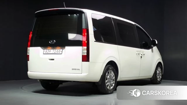 Hyundai Staria id 4769248 из Кореи 12