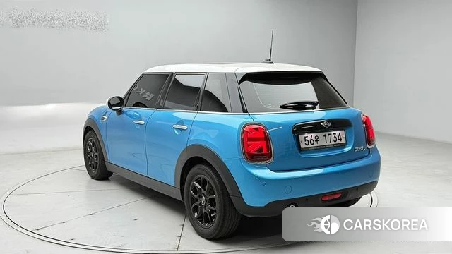 Mini Cooper D id 4339574 из Кореи 12