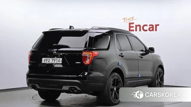 Ford Explorer id 3526307 из Кореи 12