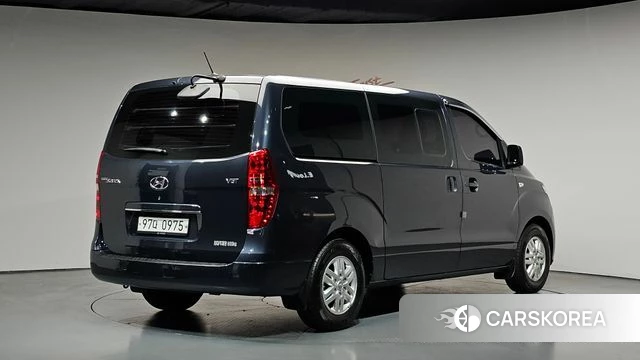 Hyundai The New Grand Starex id 4225671 из Кореи 12