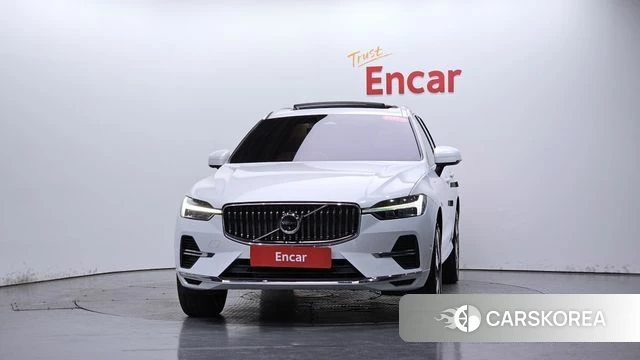 Volvo XC60 second Generation id 4762118 из Кореи 12