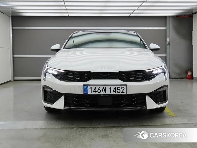 Kia The New K5 3rd generation id 4441635 из Кореи 12
