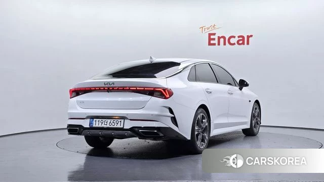 Kia K5 3rd generation id 4186279 из Кореи 12