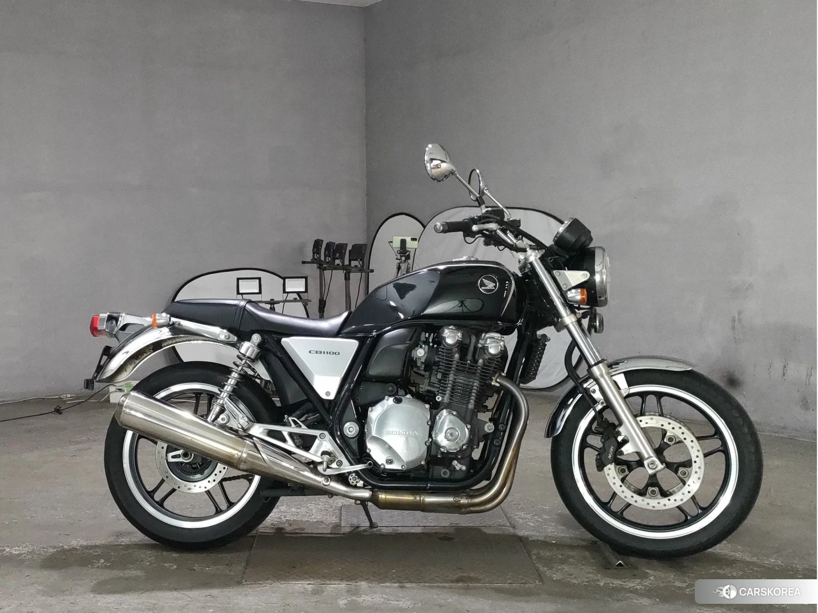 Проданный Honda CB1100 id 4184668 из Японии, фото 3