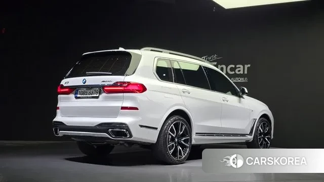 BMW X7 (G07) id 3053552 из Кореи 12