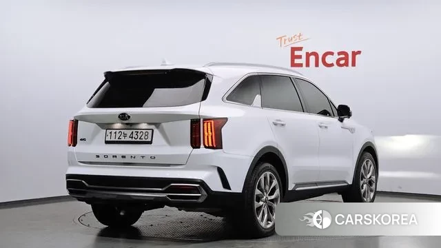 Kia Sorento 4th Generation id 3656099 из Кореи 12