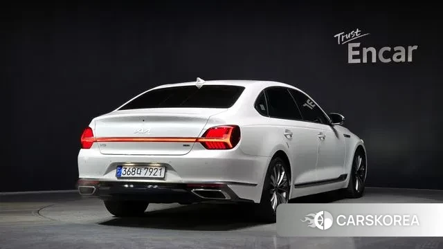 Kia The New K9 2nd generation id 3620770 из Кореи 12