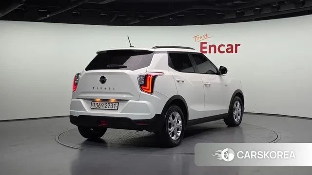 Ssangyong Berry New Tivoli id 3443387 из Кореи 12