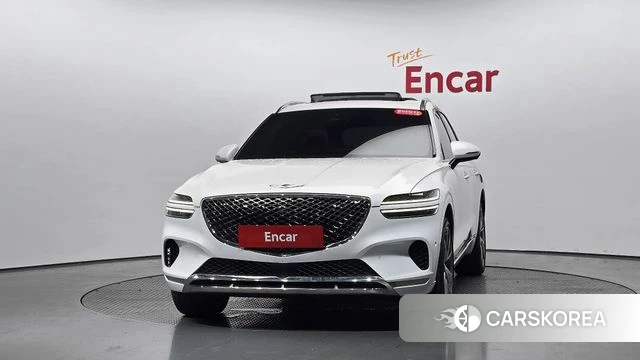 Genesis GV70 id 4711347 из Кореи 12