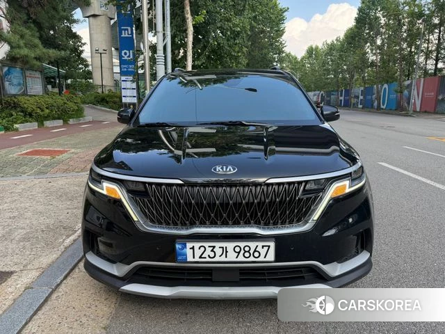 Kia Carnival 4th generation id 4628654 из Кореи 12
