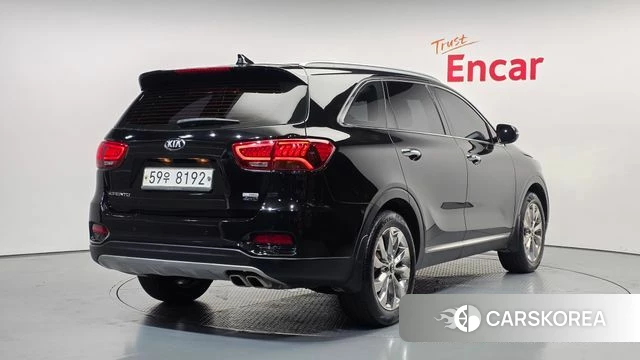 Kia The New Sorento id 4508631 из Кореи 12