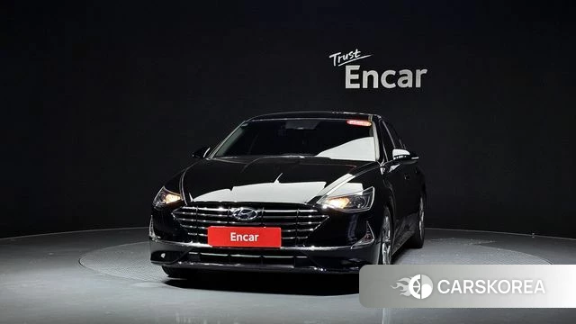 Hyundai Sonata (DN8) id 4562722 из Кореи 12