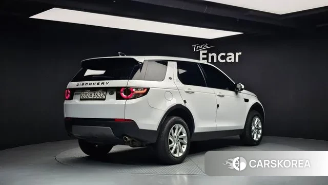 Land Rover Discovery Sports id 3233973 из Кореи 12