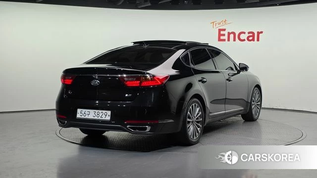 Kia Come New K7 id 4325872 из Кореи 12