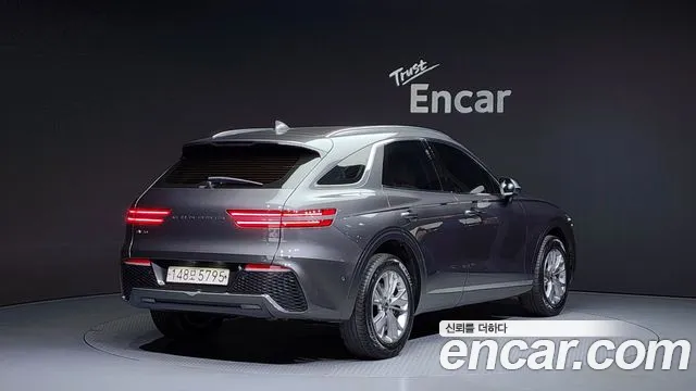 Genesis GV70 id 2695112 из Кореи 12