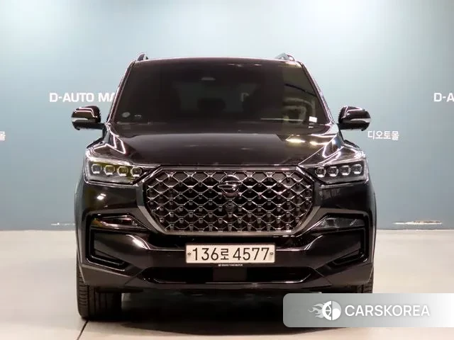 Ssangyong All New Rexton id 3681476 из Кореи 12