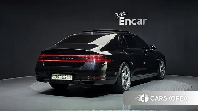 Genesis G90 (RS4) id 3022639 из Кореи 12