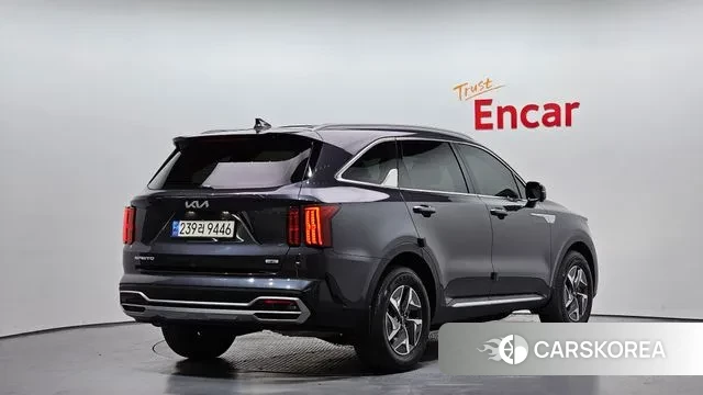 Kia Sorento 4th Generation id 3410802 из Кореи 12