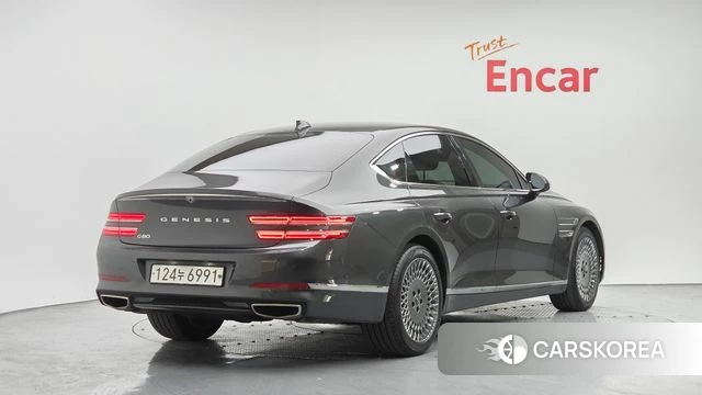 Genesis G80 (RG3) id 4481699 из Кореи 12