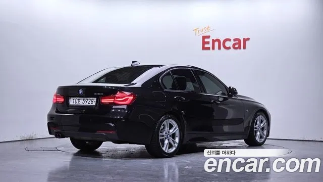 BMW 3 Series (F30) id 2956765 из Кореи 12