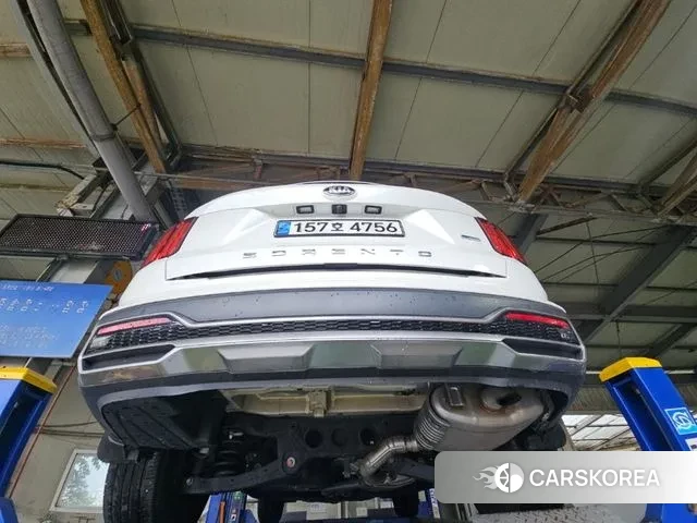 Kia Sorento 4th Generation 2020 Белый из Кореи, фото 2