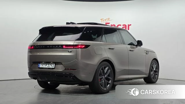 Land Rover Range Rover Sport 3rd Generation id 4571935 из Кореи 12