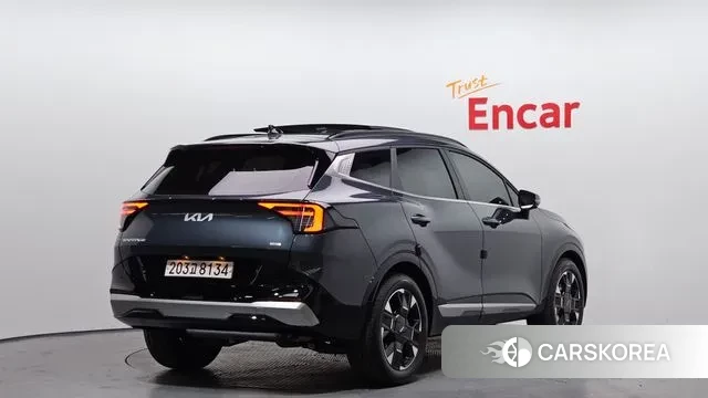 Kia The New Sportage 5th Generation Hybrid id 3689565 из Кореи 12