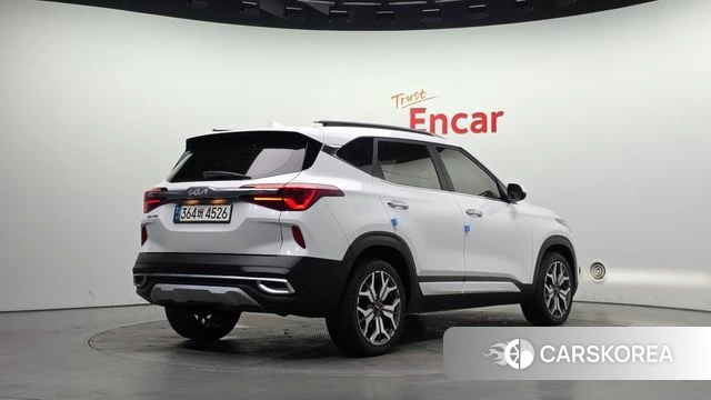Kia Seltos id 4671194 из Кореи 12
