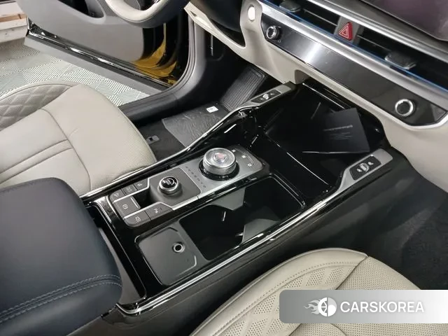 Kia The New Sorento 4th Generation 2025 Черный из Кореи, фото 2