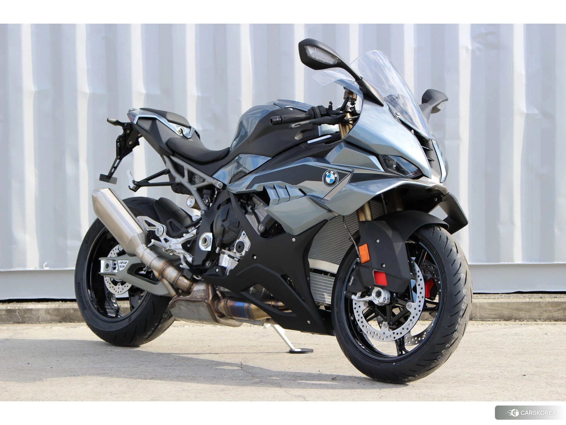 Проданный BMW S1000RR 2026 из Японии, фото 2