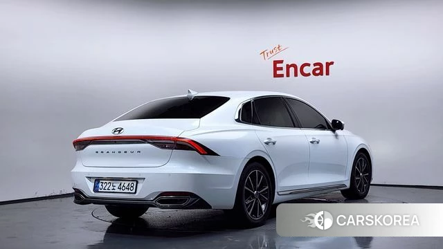 Hyundai The New Grandeur IG id 4524397 из Кореи 12