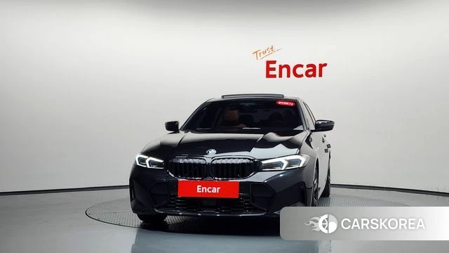 BMW 3 Series (G20) id 4897972 из Кореи 12