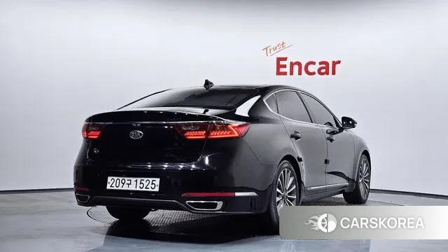 Kia Come New K7 id 3460204 из Кореи 12