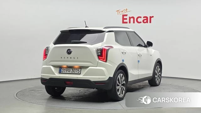 Ssangyong Berry New Tivoli id 3842858 из Кореи 12