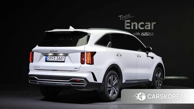 Kia Sorento 4th Generation id 4408605 из Кореи 12